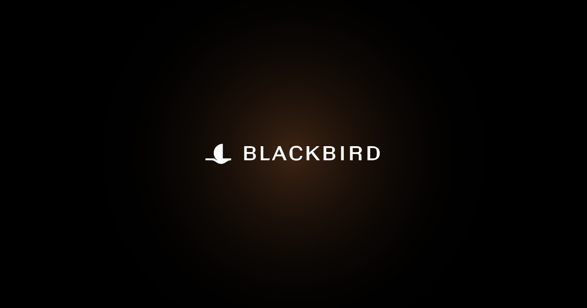 Blackbird Pizza Party